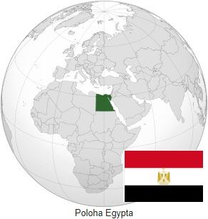 Kde-leží-Egypt-na-mapě