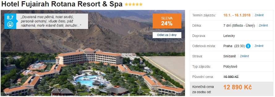 Fujairah-levná-dovolená-zájezd