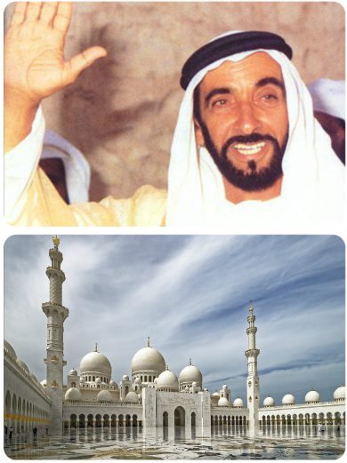 Šejk-Zayed-a-jeho-mešita-v-Abu-Dhabí