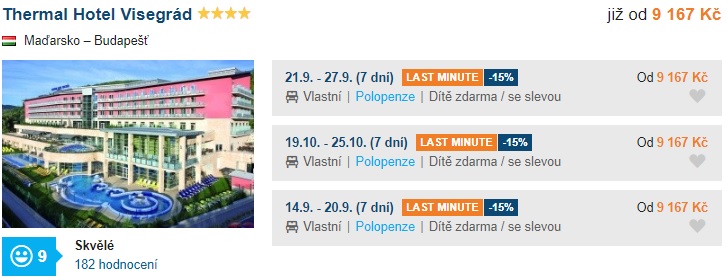 Budapešť-termální-lázně