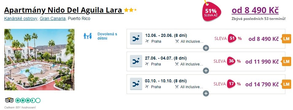 Kanárské-ostrovy-gran-canaria-zájezd