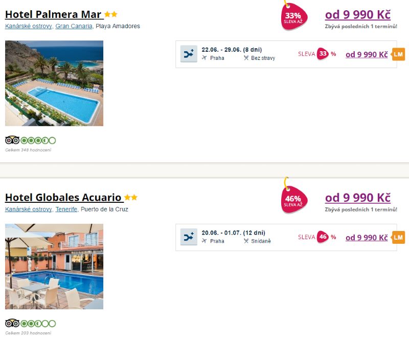 Zájezd-na-Gran-Canaria-a-Tenerife