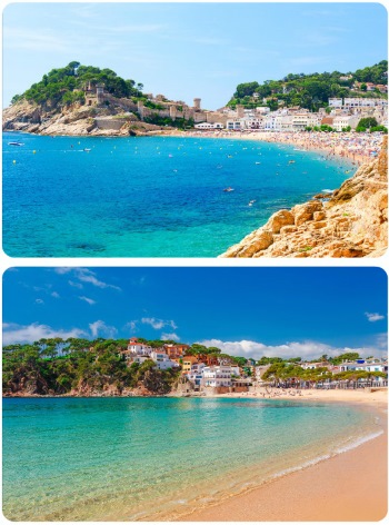 Zájezd v říjnu do Španělska odlet z Prahy