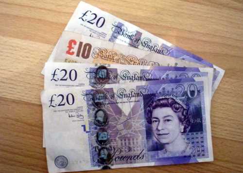 Britská libra aneb čím se platí a měna Anglie