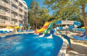 Bulharsko akční zájezd s aquaparkem a tobogány All Inclusive