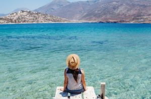 Bezpečná dovolená na Řeckých ostrovech