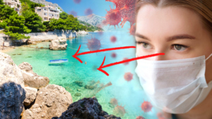 Dovolená u moře listopad 2020