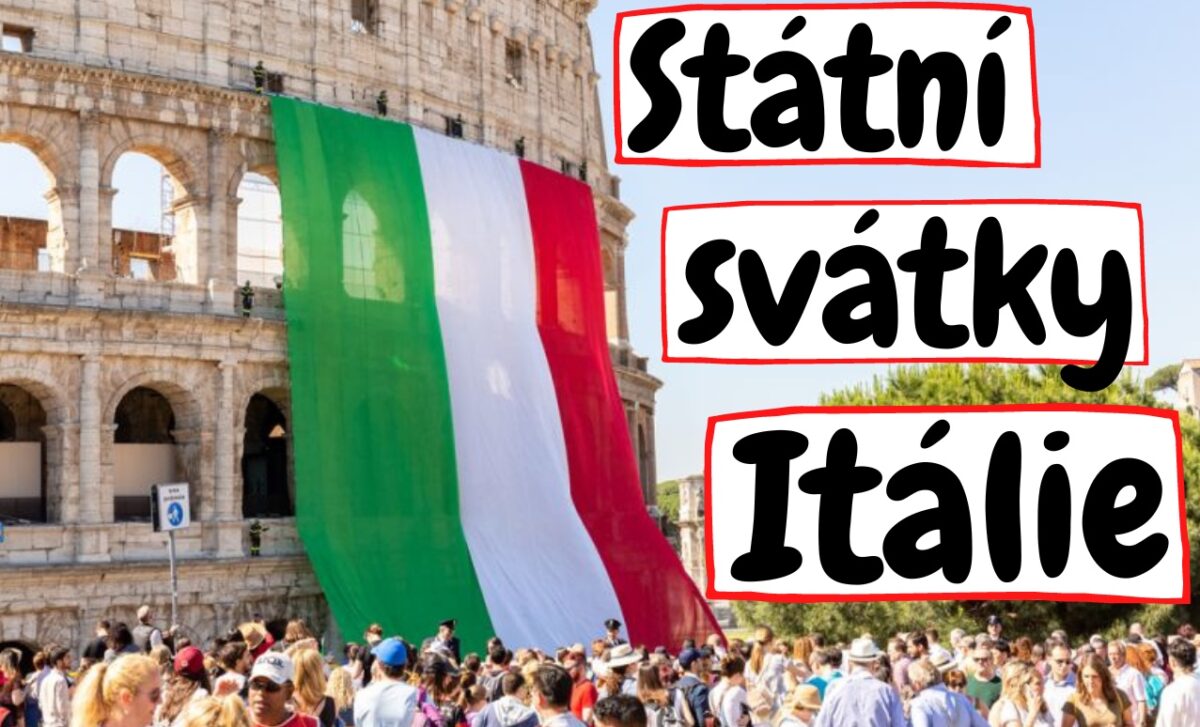 Státní svátky Itálie kdy se co slaví
